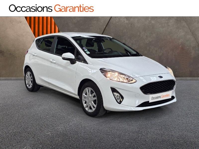 Voitures occasions FORD FIESTA Trend Clermont-Ferrand
