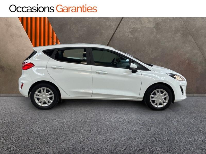 Voitures occasions FORD FIESTA Trend Clermont-Ferrand