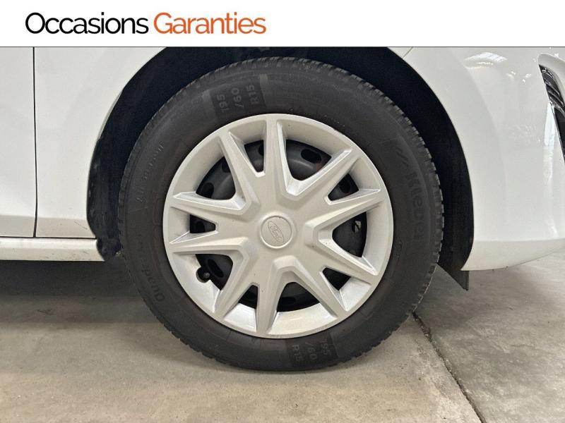 Voitures occasions FORD FIESTA Trend Clermont-Ferrand