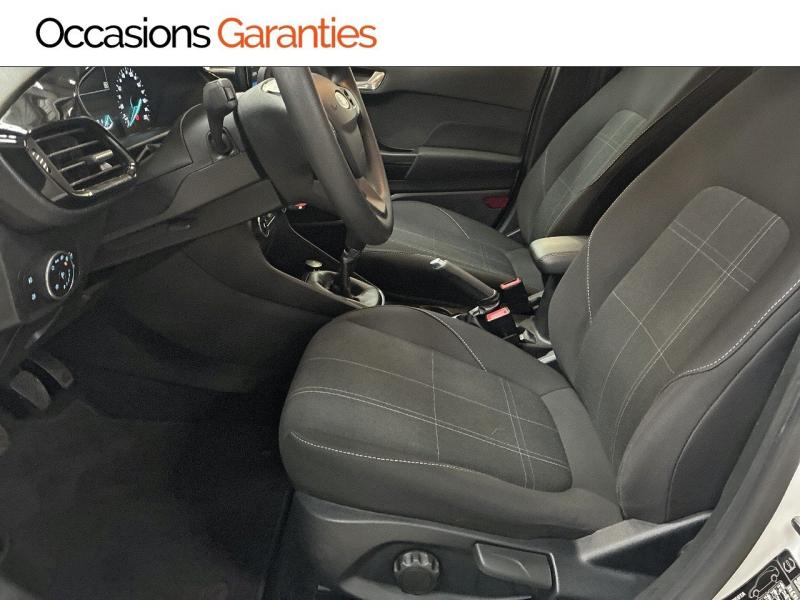 Voitures occasions FORD FIESTA Trend Clermont-Ferrand