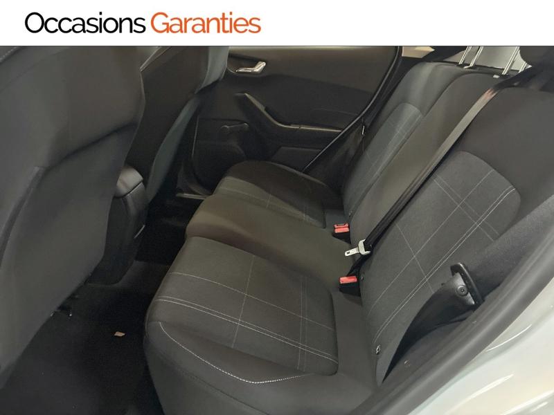 Voitures occasions FORD FIESTA Trend Clermont-Ferrand