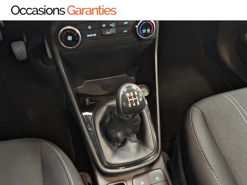 Voitures occasions FORD FIESTA Trend Clermont-Ferrand