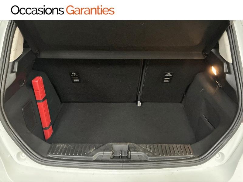 Voitures occasions FORD FIESTA Trend Clermont-Ferrand