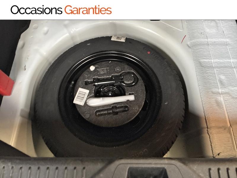 Voitures occasions FORD FIESTA Trend Clermont-Ferrand