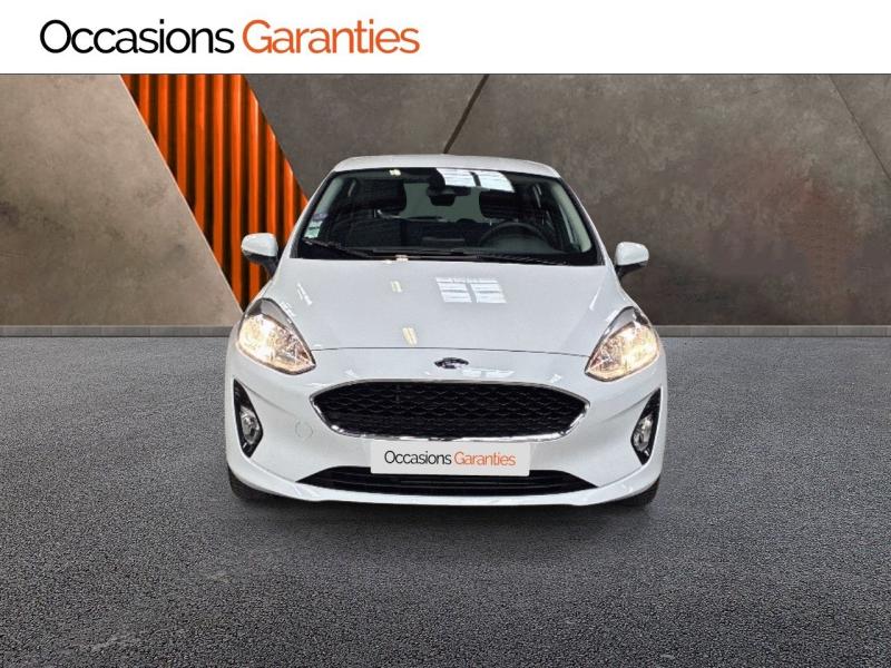 Voitures occasions FORD FIESTA Trend Clermont-Ferrand