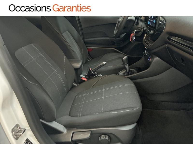 Voitures occasions FORD FIESTA Trend Clermont-Ferrand