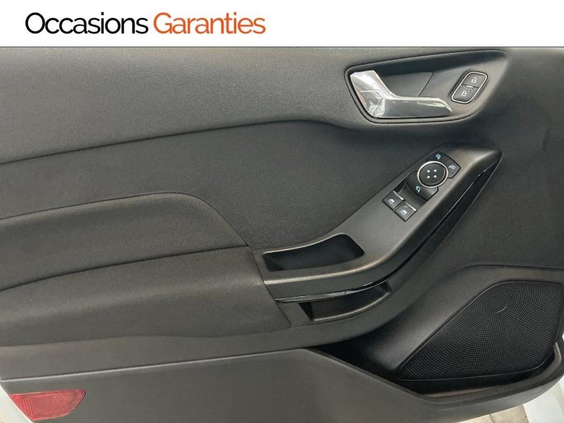 Voitures occasions FORD FIESTA Trend Clermont-Ferrand