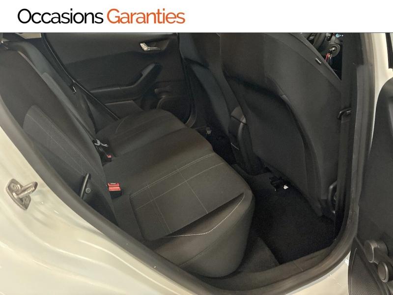 Voitures occasions FORD FIESTA Trend Clermont-Ferrand