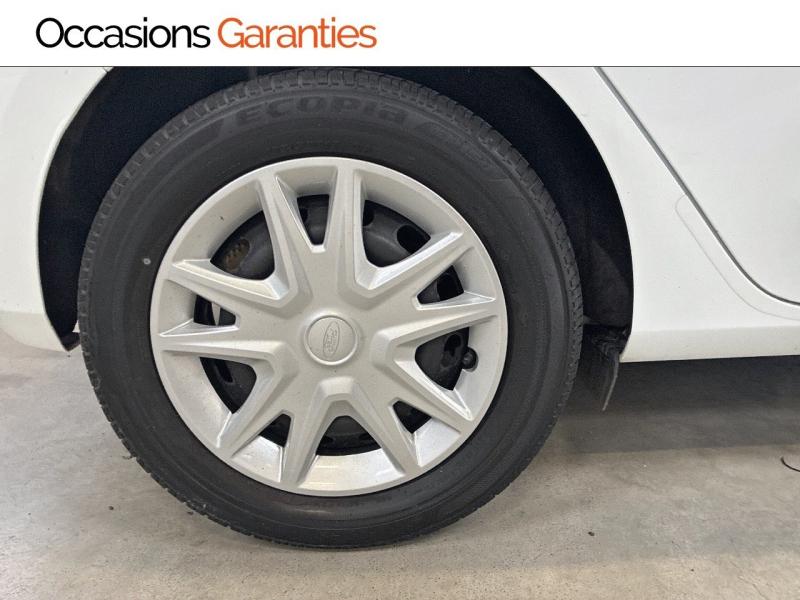 Voitures occasions FORD FIESTA Trend Clermont-Ferrand