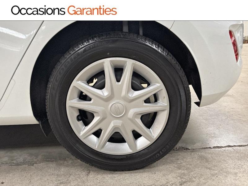 Voitures occasions FORD FIESTA Trend Clermont-Ferrand