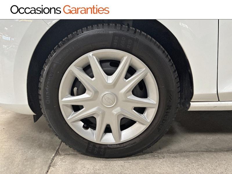 Voitures occasions FORD FIESTA Trend Clermont-Ferrand