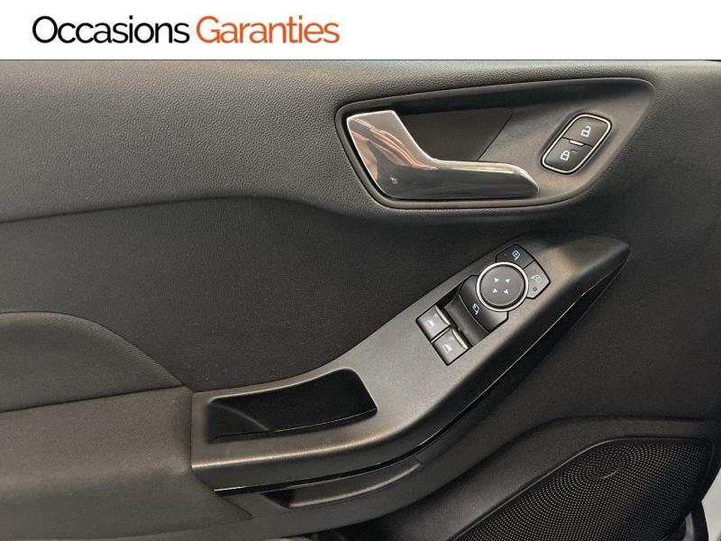Voitures occasions FORD FIESTA Trend Clermont-Ferrand