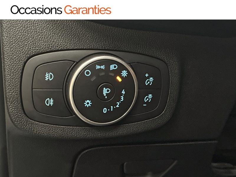 Voitures occasions FORD FIESTA Trend Clermont-Ferrand