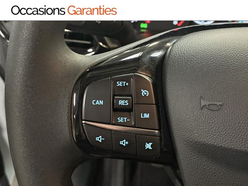 Voitures occasions FORD FIESTA Trend Clermont-Ferrand