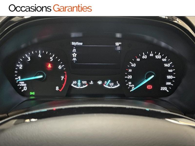 Voitures occasions FORD FIESTA Trend Clermont-Ferrand