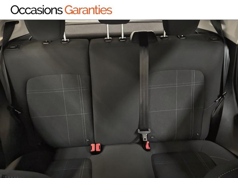 Voitures occasions FORD FIESTA Trend Clermont-Ferrand