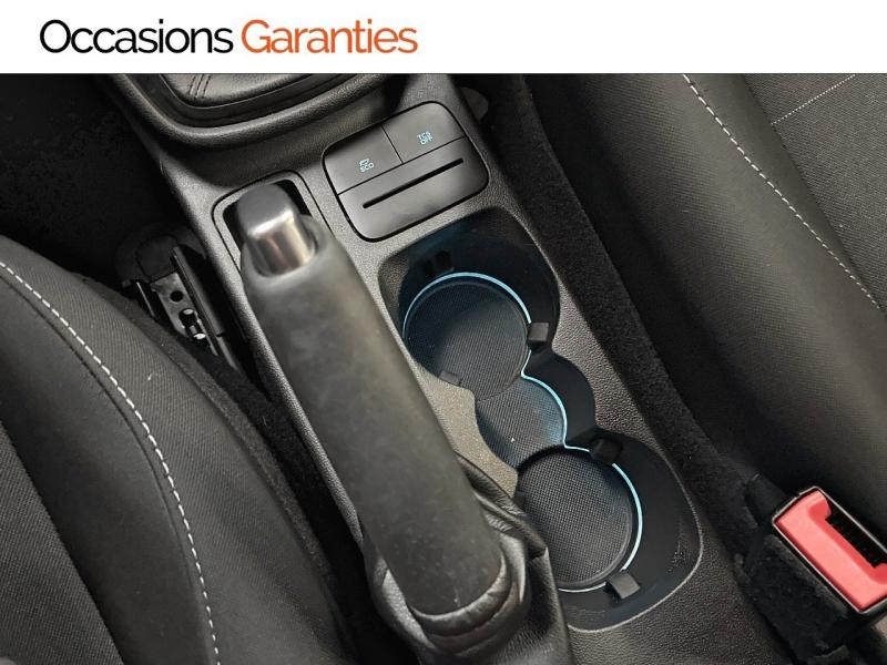 Voitures occasions FORD FIESTA Trend Clermont-Ferrand
