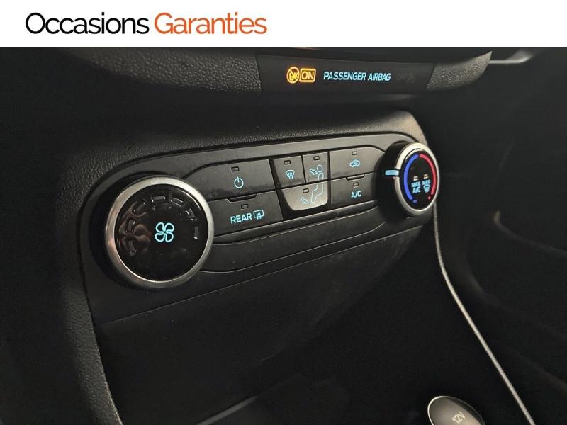 Voitures occasions FORD FIESTA Trend Clermont-Ferrand