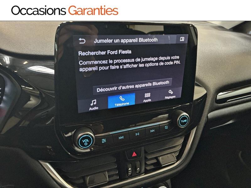 Voitures occasions FORD FIESTA Trend Clermont-Ferrand