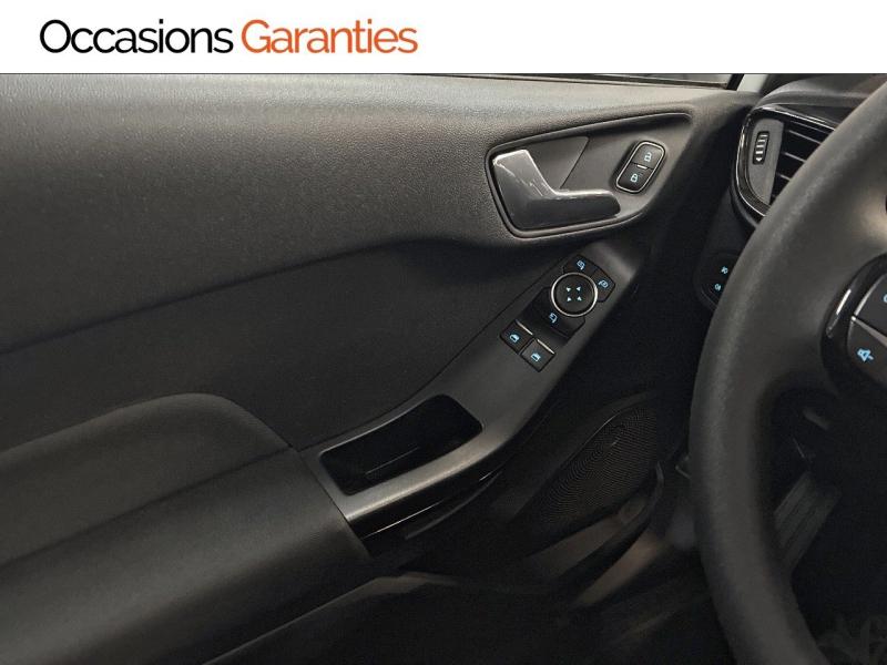 Voitures occasions FORD FIESTA Trend Clermont-Ferrand