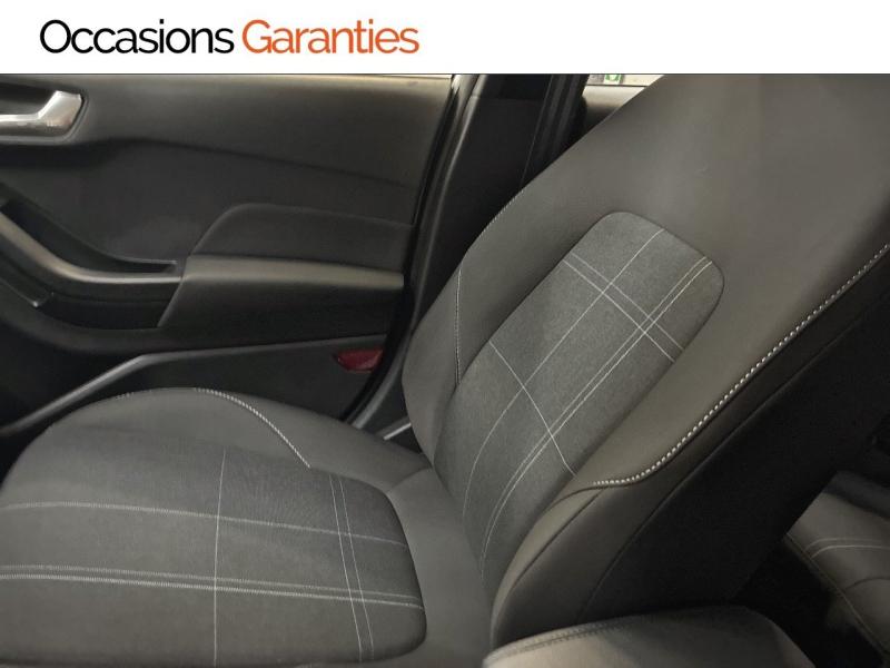 Voitures occasions FORD FIESTA Trend Clermont-Ferrand