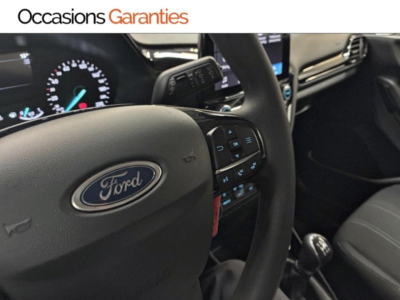 Voitures occasions FORD FIESTA Trend Clermont-Ferrand