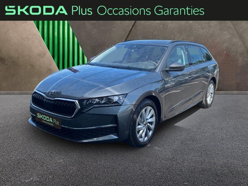 ŠKODA Octavia Combi