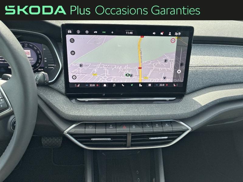 Voitures occasions ŠKODA Octavia Combi Selection Clermont-Ferrand