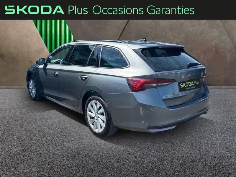 Voitures occasions ŠKODA Octavia Combi Selection Clermont-Ferrand