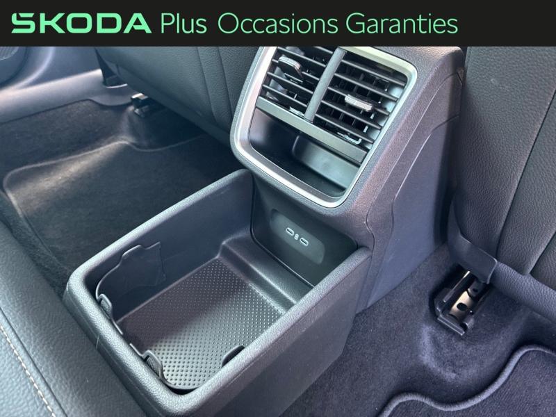 Voitures occasions ŠKODA Octavia Combi Selection Clermont-Ferrand