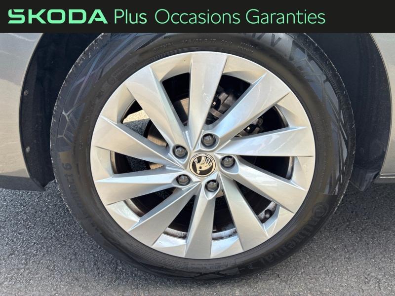 Voitures occasions ŠKODA Octavia Combi Selection Clermont-Ferrand