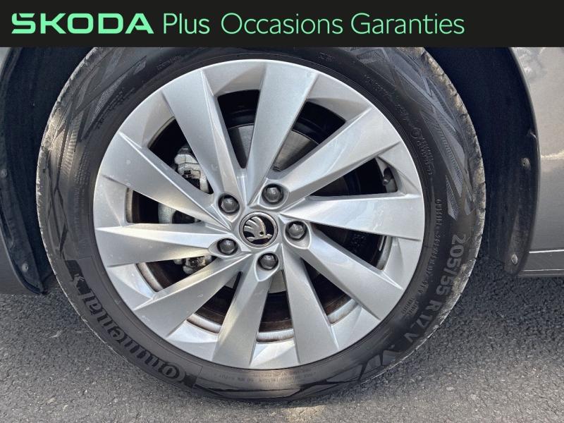 Voitures occasions ŠKODA Octavia Combi Selection Clermont-Ferrand