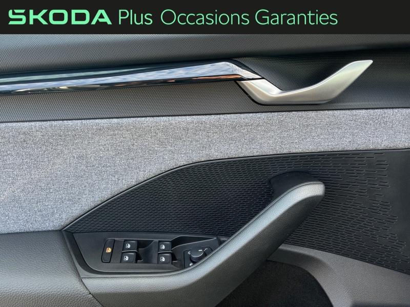 Voitures occasions ŠKODA Octavia Combi Selection Clermont-Ferrand