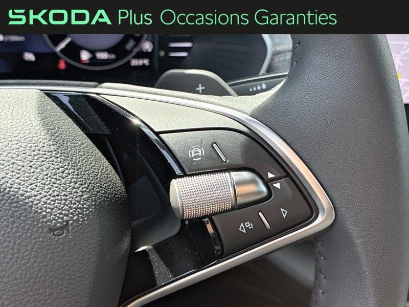 Voitures occasions ŠKODA Octavia Combi Selection Clermont-Ferrand