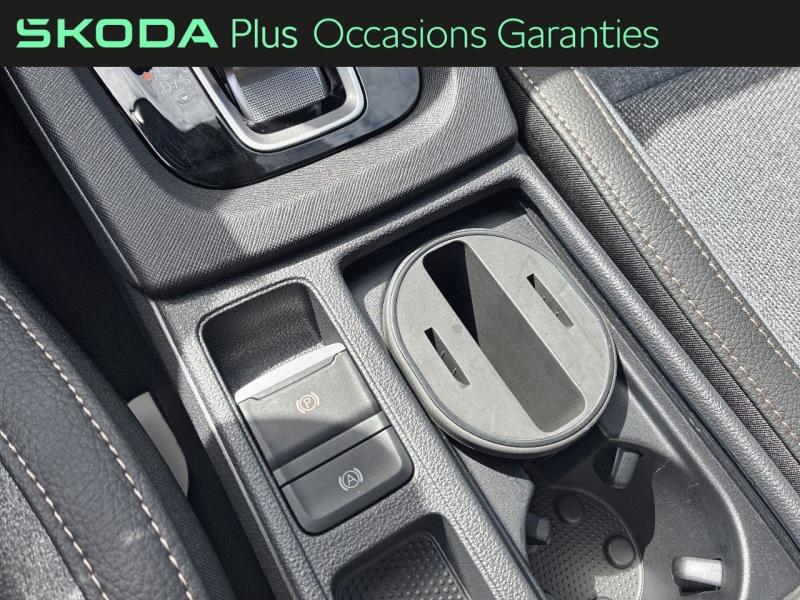 Voitures occasions ŠKODA Octavia Combi Selection Clermont-Ferrand