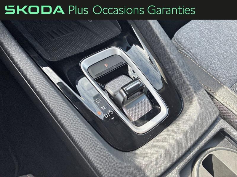 Voitures occasions ŠKODA Octavia Combi Selection Clermont-Ferrand