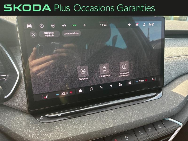 Voitures occasions ŠKODA Octavia Combi Selection Clermont-Ferrand