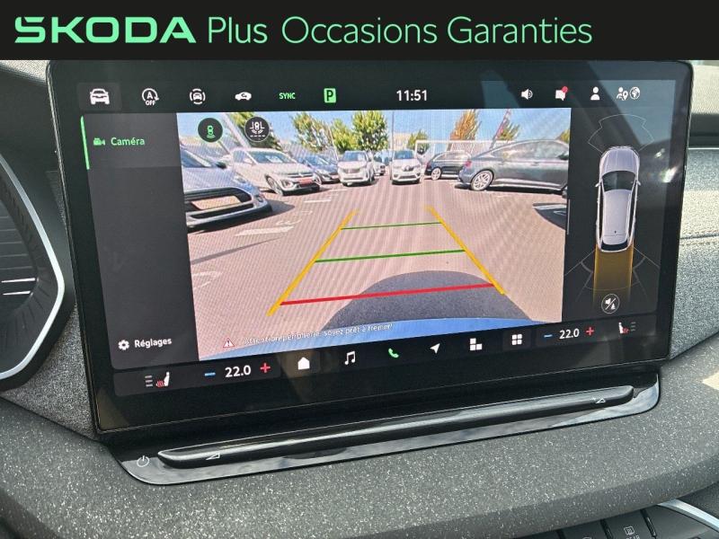 Voitures occasions ŠKODA Octavia Combi Selection Clermont-Ferrand