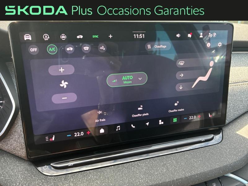 Voitures occasions ŠKODA Octavia Combi Selection Clermont-Ferrand