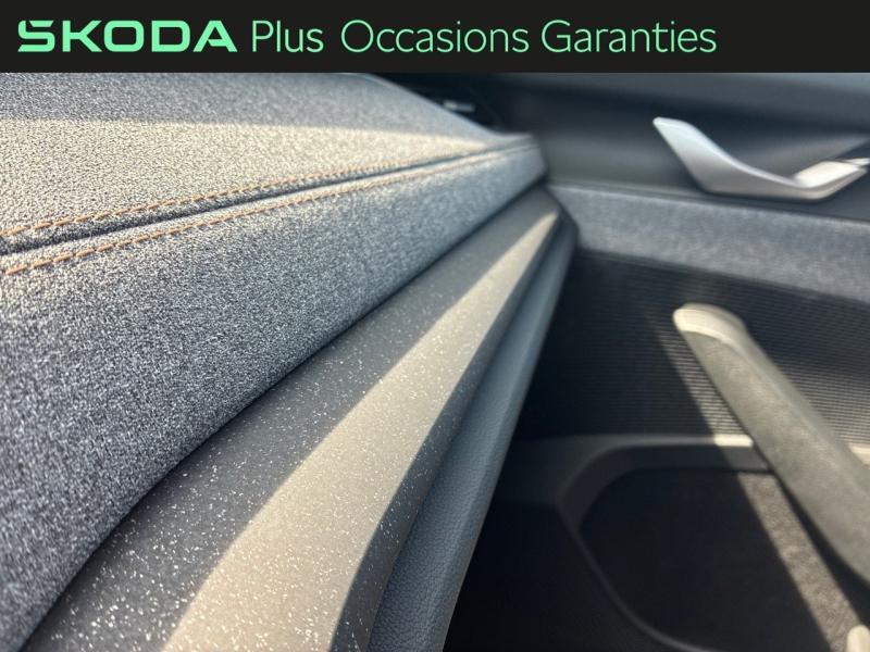 Voitures occasions ŠKODA Octavia Combi Selection Clermont-Ferrand