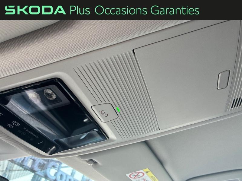 Voitures occasions ŠKODA Octavia Combi Selection Clermont-Ferrand