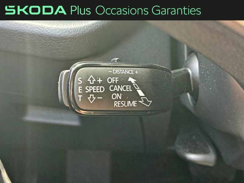 Voitures occasions ŠKODA Octavia Combi Selection Clermont-Ferrand