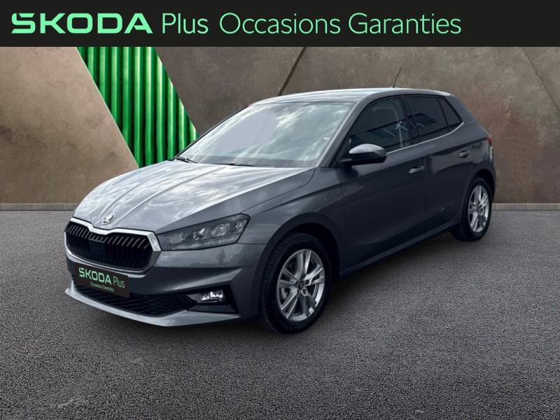 Voitures occasions ŠKODA FABIA Clever Edition Clermont-Ferrand