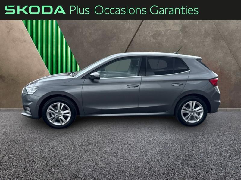 Voitures occasions ŠKODA FABIA Clever Edition Clermont-Ferrand