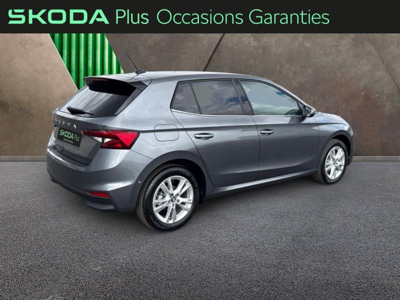 Voitures occasions ŠKODA FABIA Clever Edition Clermont-Ferrand