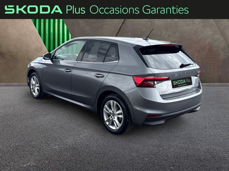 Voitures occasions ŠKODA FABIA Clever Edition Clermont-Ferrand