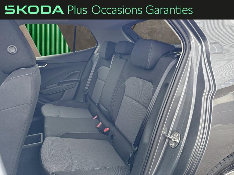 Voitures occasions ŠKODA FABIA Clever Edition Clermont-Ferrand