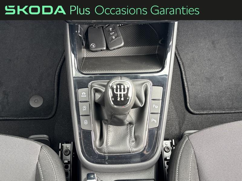 Voitures occasions ŠKODA FABIA Clever Edition Clermont-Ferrand