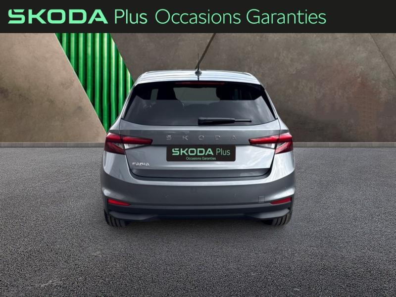 Voitures occasions ŠKODA FABIA Clever Edition Clermont-Ferrand