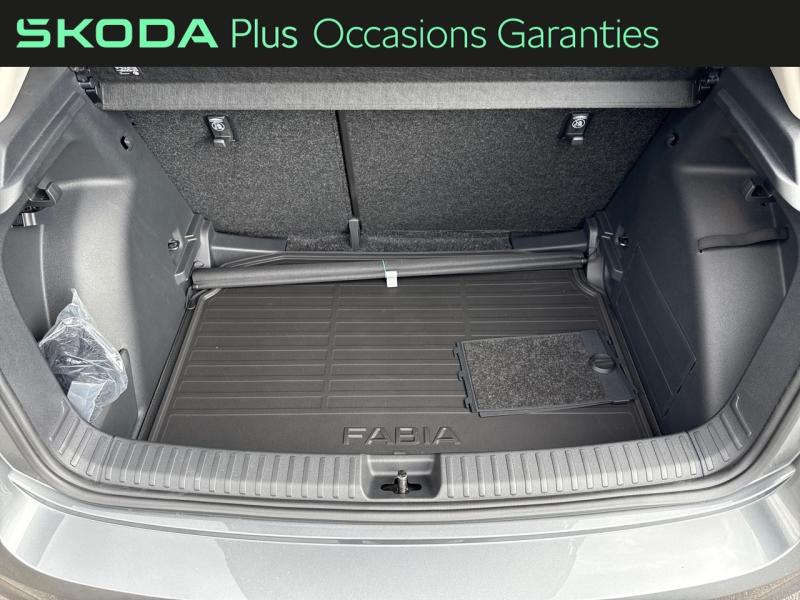 Voitures occasions ŠKODA FABIA Clever Edition Clermont-Ferrand